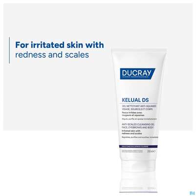 Ducray Kelual Ds Reinigungsgel Neu 200ml, A-Nr.: 5862261 - 15