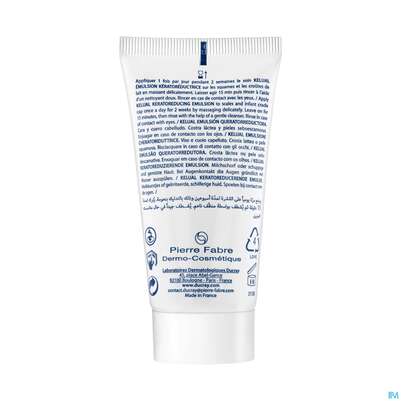 Ducray Kelual Emulsion 50ml, A-Nr.: 5431756 - 04