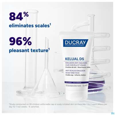 Ducray Kelual Emulsion 50ml, A-Nr.: 5431756 - 09