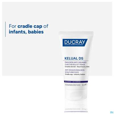 Sie sehen eine Packung Ducray Kelual Emulsion 50ml, Produktbild: 18 Ducray Kelual Emulsion 50ml, A-Nr.: 5431756 - 18