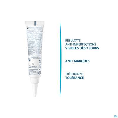 Ducray Keracnyl Pp+ Creme Gegen Hautunreinheiten 30ml, A-Nr.: 5564397 - 18