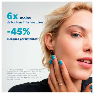 Ducray Keracnyl Pp+ Creme Gegen Hautunreinheiten 30ml, A-Nr.: 5564397 - 14