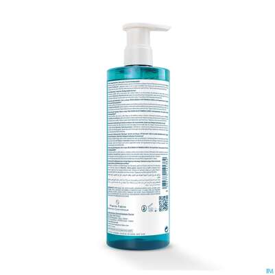 Ducray Keracnyl Schäumendes Waschgel 400ml, A-Nr.: 5564405 - 04