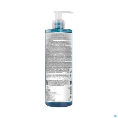 Ducray Keracnyl Schäumendes Waschgel 400ml, A-Nr.: 5564405 - 05