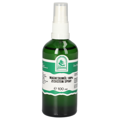 MAGNESIUM 100% ZECHSTEIN SPRAY 100 ML, A-Nr.: 5854037 - 01