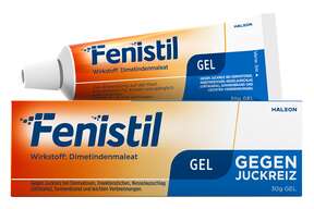 Fenistil Gel, A-Nr.: 4951956 - 01