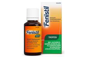 Fenistil Tropfen, A-Nr.: 4951933 - 01