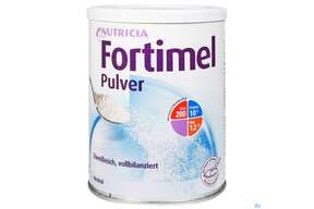 Fortimel/pulver Dose 335g Neutral 1st, A-Nr.: 3994509 - 01