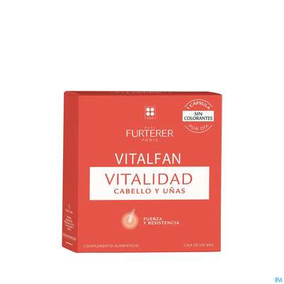 Furterer Vitalfan Vitalität Kraft 30 St, A-Nr.: 5439999 - 09