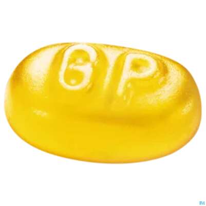 Sie sehen eine Packung Grethers Pastillen Zuckerfrei Ginger Lemon 110g, Produktbild: 06 Grethers Pastillen Zuckerfrei Ginger Lemon 110g, A-Nr.: 5971955 - 06