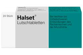 Halset® Lutschtabletten, A-Nr.: 1091275 - 01
