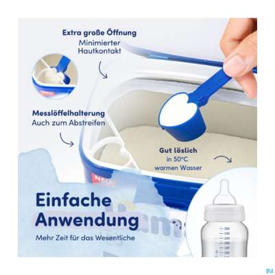 Humana Anfangsmilch Pulver Von Geburt An Pre 750g, A-Nr.: 5417041 - 07