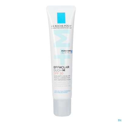 La Roche Posay Akne/mischhaut Effaclar Duo+ Lsf30 40ml, A-Nr.: 4064646 - 15