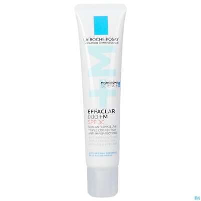 La Roche Posay Akne/mischhaut Effaclar Duo+ Lsf30 40ml, A-Nr.: 4064646 - 16