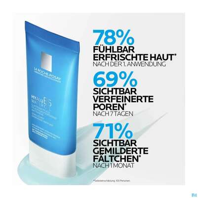 La Roche Posay Hyalu B5 Gesicht Antifalten Light Gel Cream 40ml, A-Nr.: 5976800 - 10