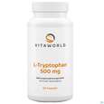 L-tryptophan Kapseln 500mg -naturheilp. 60st, A-Nr.: 4846596 - 02