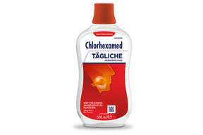 Chlorhexamed Tägliche Mundspülung 500 ml, A-Nr.: 5461243 - 01