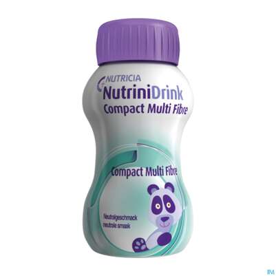 Nutrini/drink Flasche Comp Multifibre 125ml Neutral 24st, A-Nr.: 5857679 - 04
