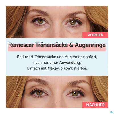Remescar Creme Traenensaecke +augenringe 8ml, A-Nr.: 4554936 - 13