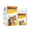 Sanostol Lutschtabl -takeda 75st, A-Nr.: 3945014 - 04