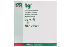 Schlauchverband Tg Gr 2 2,3cm Finger,zehe Gross 20m, A-Nr.: 1243845 - 01