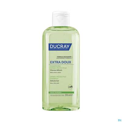 Shampoon Ducray Extra Mild 200ml, A-Nr.: 5567409 - 06