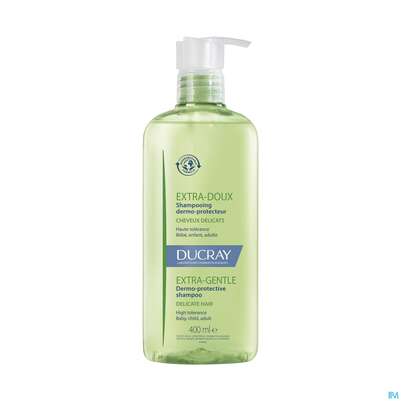 Shampoon Ducray Extra Mild 400ml, A-Nr.: 5567415 - 06