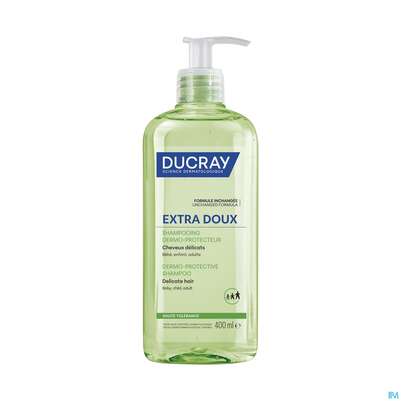 Shampoon Ducray Extra Mild 400ml, A-Nr.: 5567415 - 06