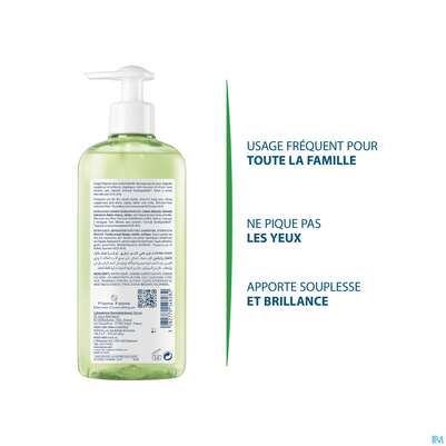 Shampoon Ducray Extra Mild 400ml, A-Nr.: 5567415 - 08