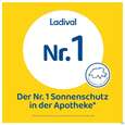 Sonnenprodukte Ladival/aktiv Uv-lippenstift F50+ 4,8g, A-Nr.: 5934026 - 08