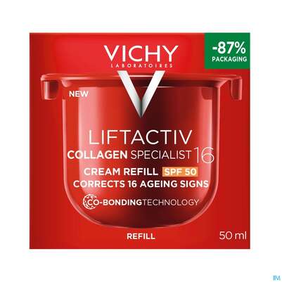 Vichy Liftactiv Collagen/specialist 16 Lsf Nf 50ml, A-Nr.: 5939874 - 04
