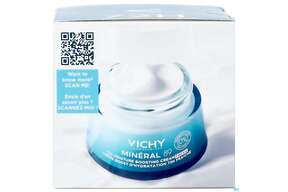 Vichy Mineral 89 Creme Ohne Duftstoffe 50ml, A-Nr.: 5667878 - 01