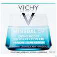 Vichy Mineral 89 Creme Ohne Duftstoffe 50ml, A-Nr.: 5667878 - 03