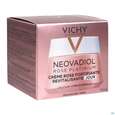 Sie sehen eine Packung Vichy Neovadiol Rose Platinium 50ml, Produktbild: 06 Vichy Neovadiol Rose Platinium 50ml, A-Nr.: 4732214 - 06