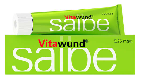 Vitawund® 40g Salbe, A-Nr.: 1256948 - 01