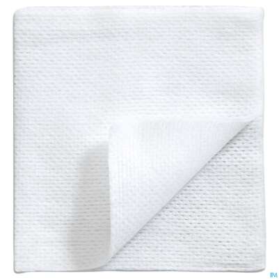 Sie sehen eine Packung Vlieskompressen Mesoft/set Steril 10x 10cm 30x5 150st, Produktbild: 07 Vlieskompressen Mesoft/set Steril 10x 10cm 30x5 150st, A-Nr.: 1652348 - 07
