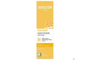 Weleda Cold Cream Gesichtscreme 30ml, A-Nr.: 1605633 - 01