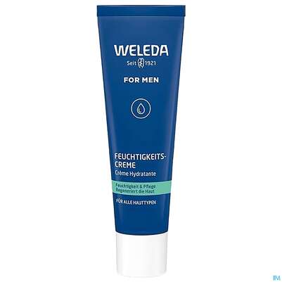 Weleda For Men Feuchtigkeitscreme 30ml, A-Nr.: 3144254 - 03