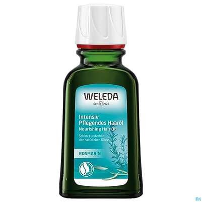 Weleda Haaroel Intensiv Pflegend 50ml, A-Nr.: 4115987 - 11