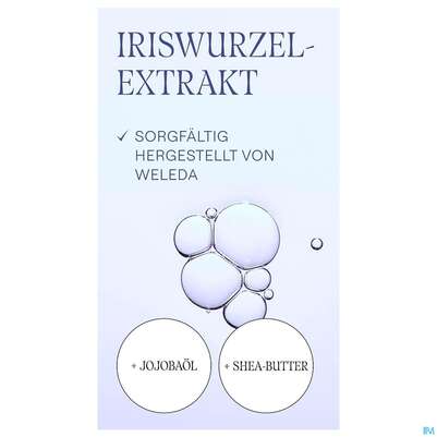 Sie sehen eine Packung Weleda Iris Tagespflege 30ml, Produktbild: 06 Weleda Iris Tagespflege 30ml, A-Nr.: 5848290 - 06