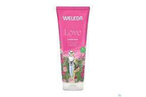 Weleda Love Shower Cream Rose 200ml, A-Nr.: 5911835 - 01