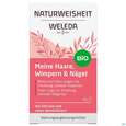 Weleda Naturweisheit Haare Wimpern Naegel 46st, A-Nr.: 5436044 - 03