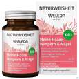 Weleda Naturweisheit Haare Wimpern Naegel 46st, A-Nr.: 5436044 - 08