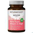 Weleda Naturweisheit Haare Wimpern Naegel 46st, A-Nr.: 5436044 - 09