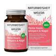 Weleda Naturweisheit Haare Wimpern Naegel 46st, A-Nr.: 5436044 - 10