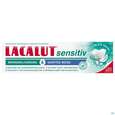Zahncreme Lacalut/sensitiv Remineralisierung Sanftes Weiss 75ml, A-Nr.: 5754548 - 02