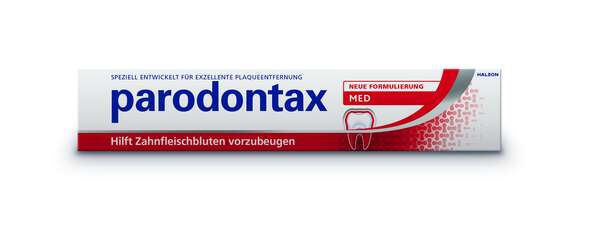 Parodontax med 75 ml, A-Nr.: 5843418 - 01