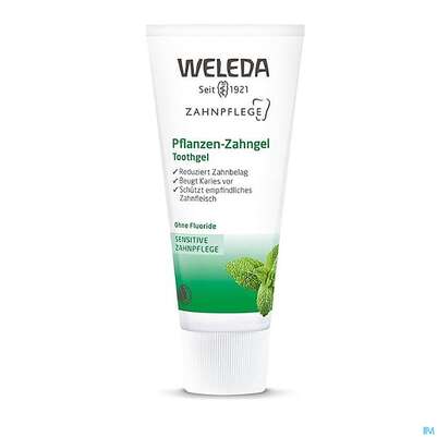 Zahnpaste Weleda Pflanzen-gel 75ml, A-Nr.: 2217525 - 03