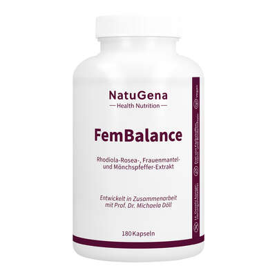 NatuGena FemBalance Kapseln, A-Nr.: 6036134 - 01