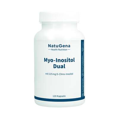 NatuGena Myo-Inositol Dual Kapseln, A-Nr.: 6027951 - 01